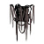 Бра Odeon Light CHAINY 5067/4W