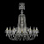 Подвесная люстра Bohemia Ivele 1402/20/460/XL-146 G