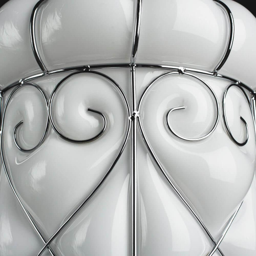 Подвесной светильник Arte Lamp Venezia A2227SP-3WH Подвесной светильник Arte Lamp Venezia A2227SP-3WH