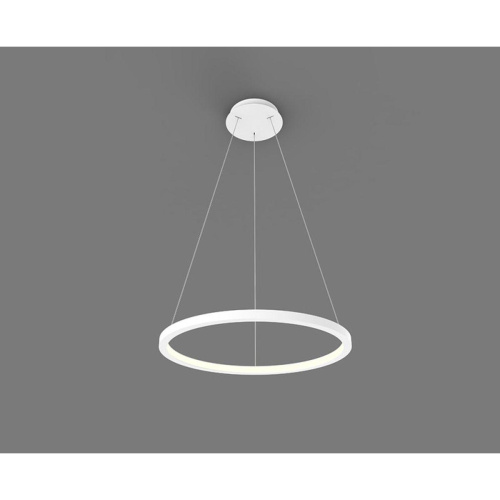 Подвесной светодиодный светильник Italline IT013-6027 white 3000K Подвесной светодиодный светильник Italline IT013-6027 white 3000K