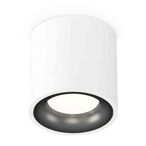 Комплект накладного светильника Ambrella light Techno Spot XS7531021 SWH/PBK белый песок/черный полированный (C7531, N7011) Комплект накладного светильника Ambrella light Techno Spot XS7531021 SWH/PBK белый песок/черный полированный (C7531, N7011)