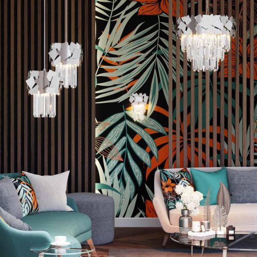 Подвесная люстра Odeon Light Stala 4811/6