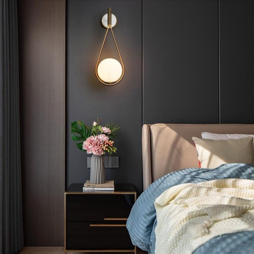 Бра Corda Wall Lamp By Imperiumloft
