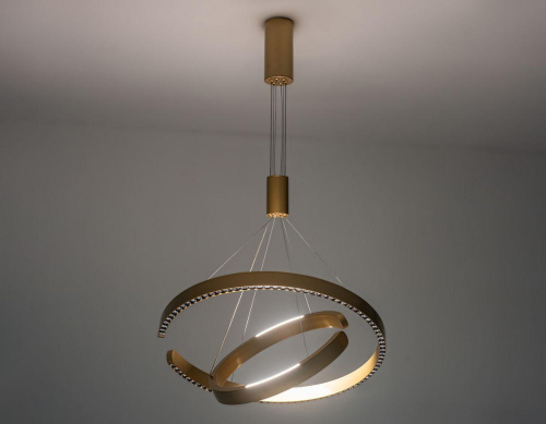 Подвесной светодиодный светильник Ambrella light Comfort Line FL5885 Подвесной светодиодный светильник Ambrella light Comfort Line FL5885