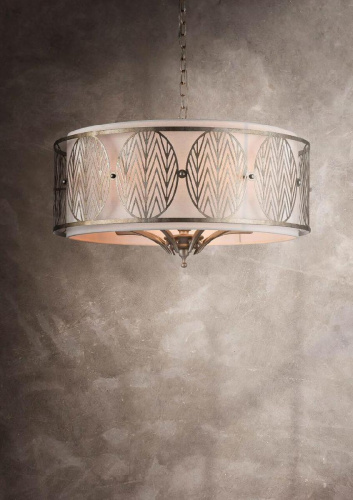 Подвесная люстра Maytoni Rive Leaf H425-PL-07-G Подвесная люстра Maytoni Rive Leaf H425-PL-07-G