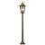 Уличный светильник Odeon Light Lano Nature 2322/1F
