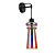 Бра Odeon Light Pasti 4967/1W