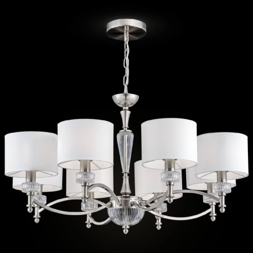 Подвесная люстра Maytoni Alicante MOD014CL-08N