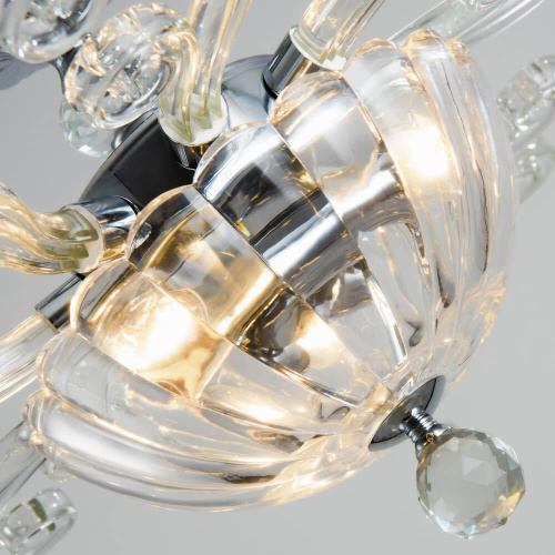 Потолочный светильник Divinare Albedo 8819/02 PL-3 Потолочный светильник Divinare Albedo 8819/02 PL-3