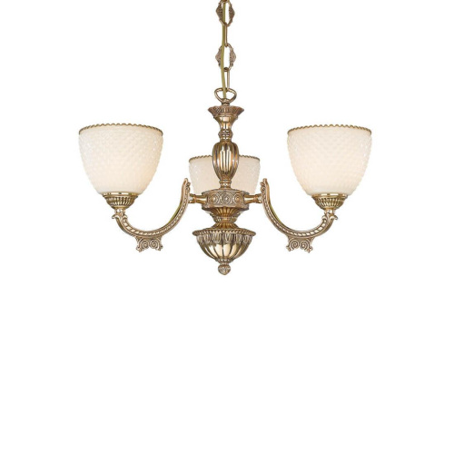 Подвесная люстра Reccagni Angelo L 7155/3 Подвесная люстра Reccagni Angelo L 7155/3