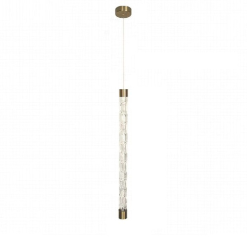 Подвесной светильник OMD807B gold