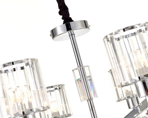 Подвесная люстра Escada Premium Line 691/8S (Chrome) Подвесная люстра Escada Premium Line 691/8S (Chrome)