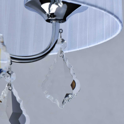 Подвесная люстра MW-Light Жаклин 465016104 Подвесная люстра MW-Light Жаклин 465016104