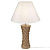 Настольная лампа Maytoni Marte H012TL-01G