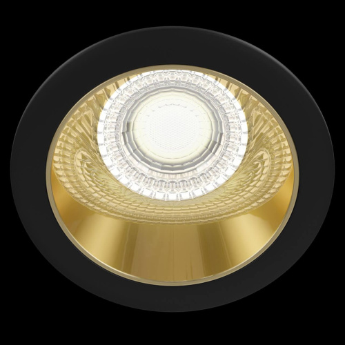 Встраиваемый светильник Maytoni Share DL051-1BG