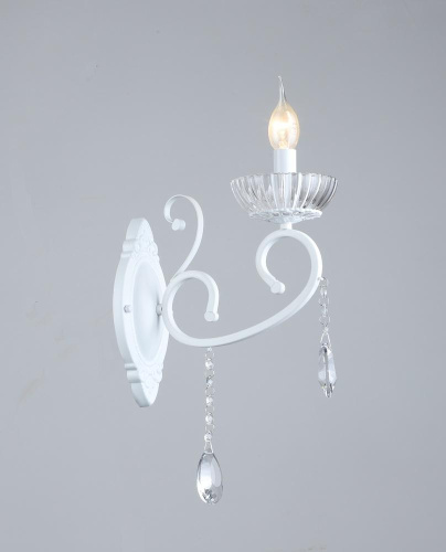 Бра Seven Fires Rimon WD3594/1W-WT-CL