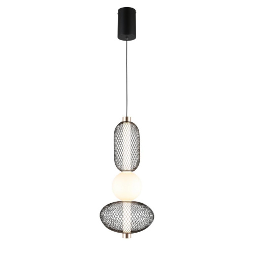 Подвесной светодиодный светильник Aployt Nikusia APL.658.06.13 Подвесной светодиодный светильник Aployt Nikusia APL.658.06.13