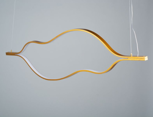 Подвесной Светодиодный Светильник Tape Light L140 By Imperiumloft