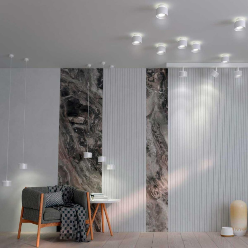 Подвесной светодиодный светильник Novotech Over Giro 358967 Подвесной светодиодный светильник Novotech Over Giro 358967