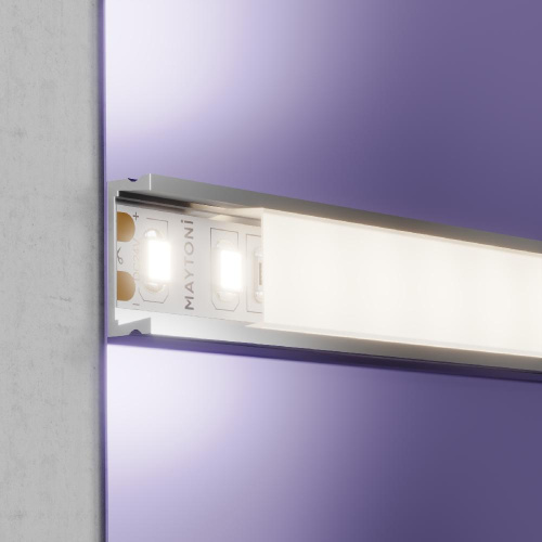 Светодиодная лента Maytoni Technical 9,6W/m 120LED/m 2835SMD дневной белый 5M 10143 Светодиодная лента Maytoni Technical 9,6W/m 120LED/m 2835SMD дневной белый 5M 10143