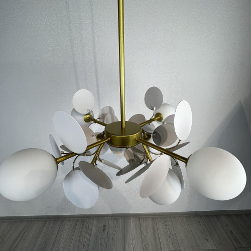 Люстра Matisse Self 8 By Imperiumloft