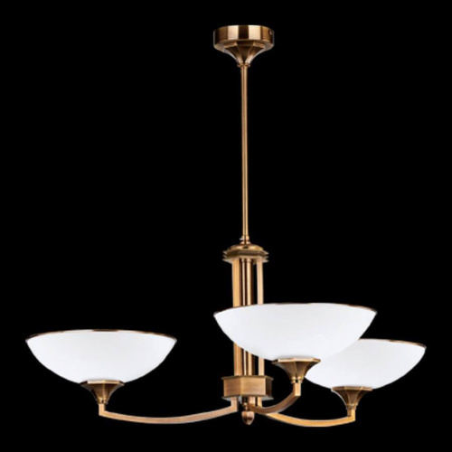 Подвесная люстра Kutek Decor DEC-ZW-3 (P) White