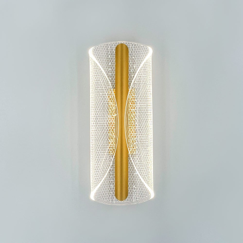 Настенный светильник LED4U L6329-01 GD