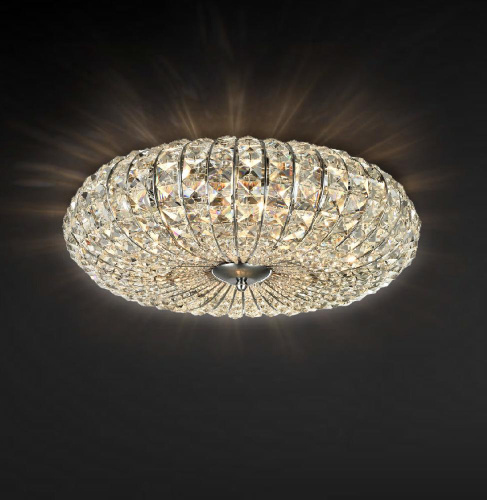 Потолочная люстра Maytoni Broche DIA902-06-N Потолочная люстра Maytoni Broche DIA902-06-N