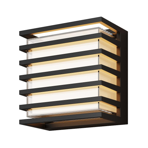 Настенный светильник (бра) Outdoor O020WL-L10B3K Настенный светильник (бра) Outdoor O020WL-L10B3K