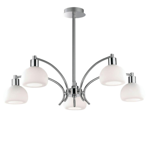 Подвесная люстра Ideal Lux Tokyo SP5 068459 Подвесная люстра Ideal Lux Tokyo SP5 068459