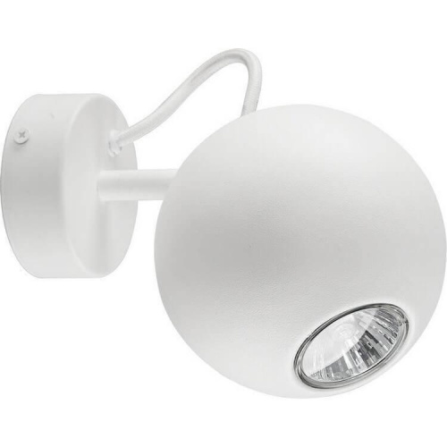 Спот Nowodvorski Bubble White 6145