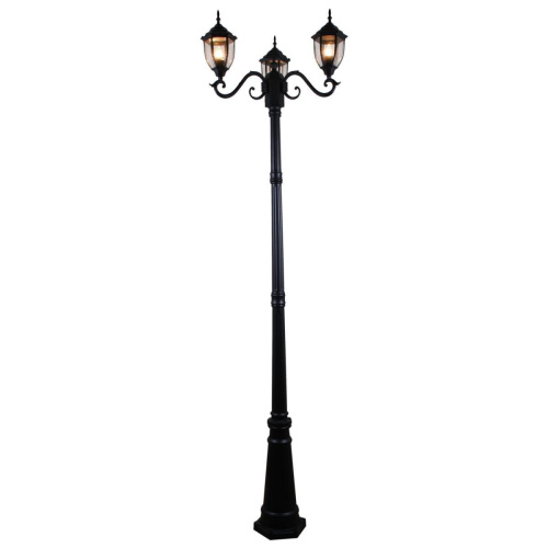 Уличный фонарь Reluce 00837-0.7-003SL 2.2M BK