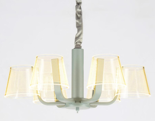 Подвесная светодиодная люстра Ambrella light Original AK4011 Подвесная светодиодная люстра Ambrella light Original AK4011
