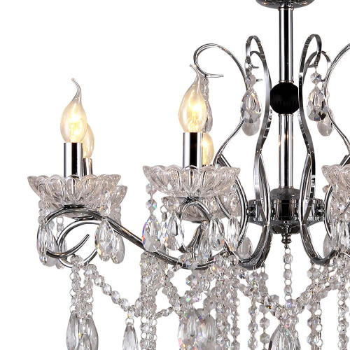 Подвесная люстра Seven Fires Bellona 65624.01.03.08 Подвесная люстра Seven Fires Bellona 65624.01.03.08