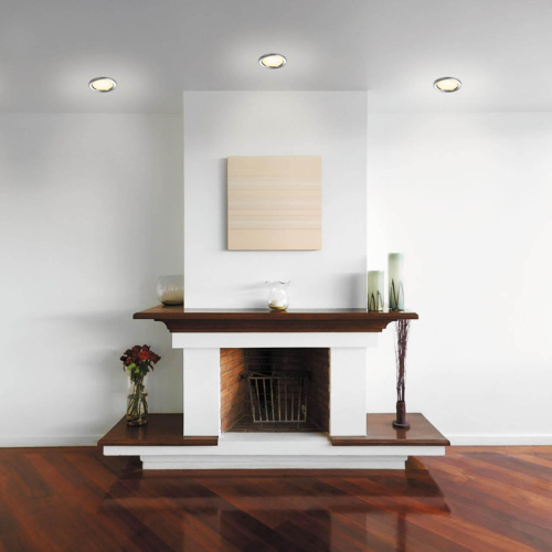 Встраиваемый светодиодный светильник Novotech Drum Spot 358311