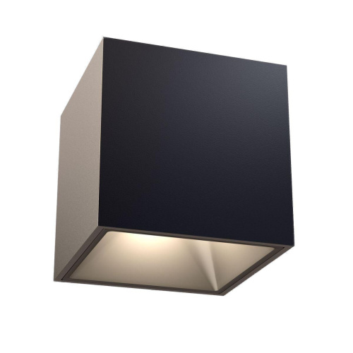 Потолочный светодиодный светильник Maytoni Cover C065CL-L12B3K Потолочный светодиодный светильник Maytoni Cover C065CL-L12B3K