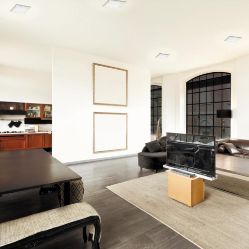 Встраиваемый светильник Novotech Peili 357286