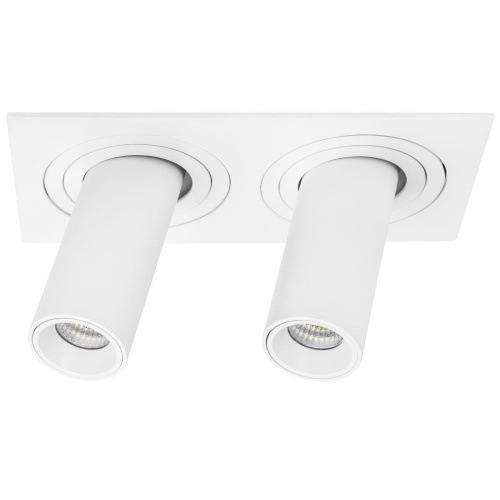 Встраиваемый светодиодный спот Lightstar Intero Tubo (217526+217262+217262) i526262