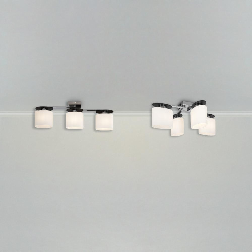 Потолочная люстра Freya Bice FR5101-CL-03-CN Потолочная люстра Freya Bice FR5101-CL-03-CN