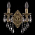 Бра Bohemia Ivele 7101B11/2/125 B FP