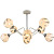 Потолочная люстра Reluce 04897-0.3-08 WT+CH