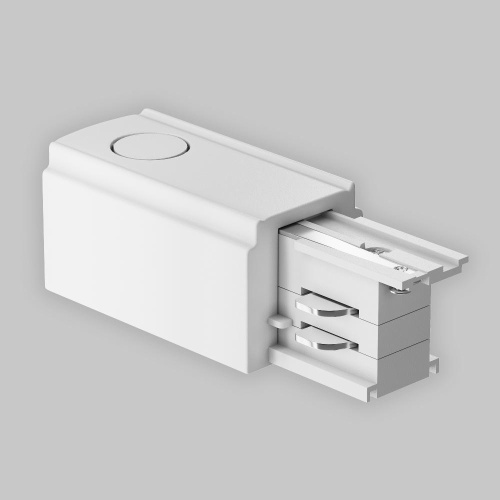 Коннектор прямой Maytoni Technical Accessorises TRA005B-31W-L Коннектор прямой Maytoni Technical Accessorises TRA005B-31W-L