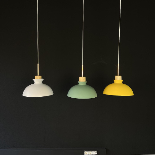 Подвесной Светильник Omg A Green By Imperiumloft