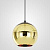 Подвесной Светильник Copper Shade Gold D30 By Imperiumloft