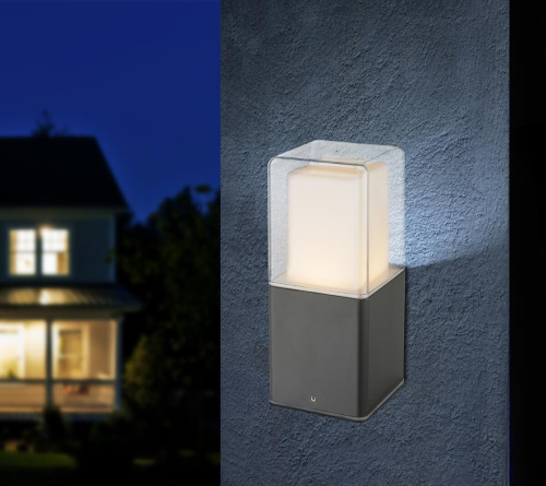 Уличный светодиодный светильник Globo Dalia 34575 Уличный светодиодный светильник Globo Dalia 34575