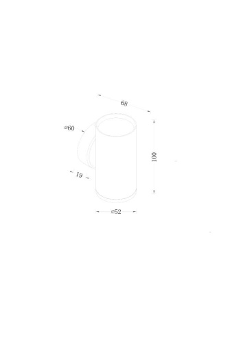 Бра Maytoni Technical Focus S C068WL-01MG Бра Maytoni Technical Focus S C068WL-01MG