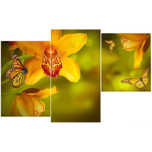 Мини модульная картина Toplight 55х94см TL-MM1053