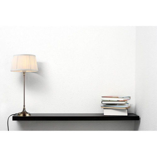 Настольная лампа Arte Lamp Scandy A5125LT-1AB