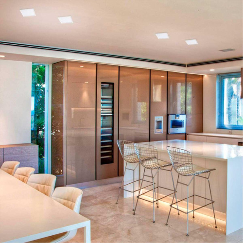 Встраиваемый светодиодный светильник Novotech Spot Luna 358033