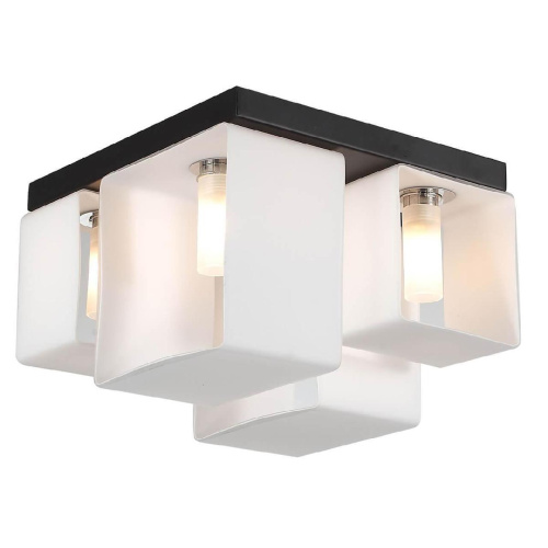 Потолочная люстра ST Luce Concreto SL536.502.04 Потолочная люстра ST Luce Concreto SL536.502.04